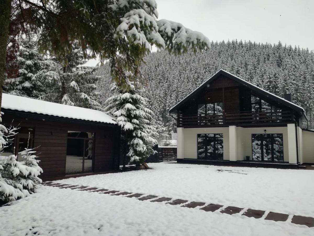 Villa Berghaus Bukowel Exterior foto