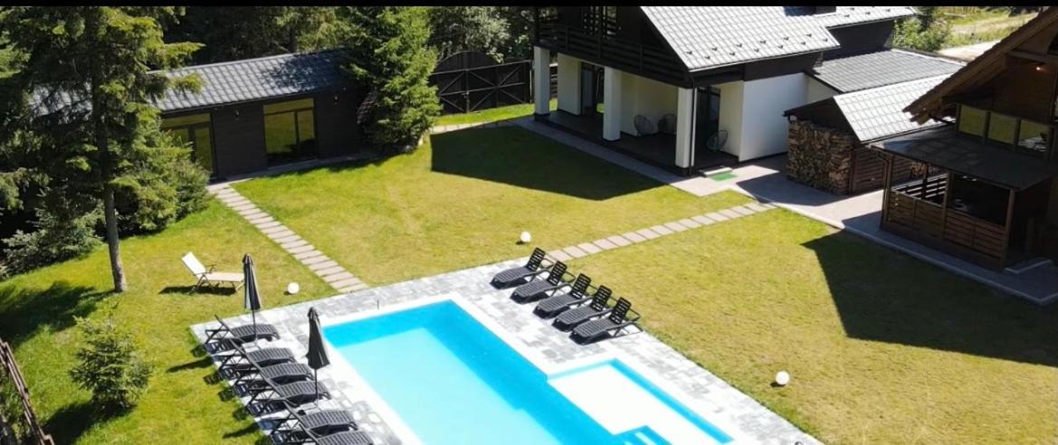 Villa Berghaus Bukowel Exterior foto
