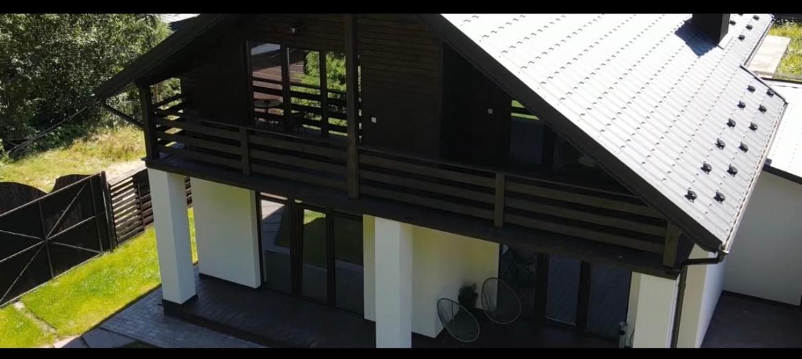 Villa Berghaus Bukowel Exterior foto