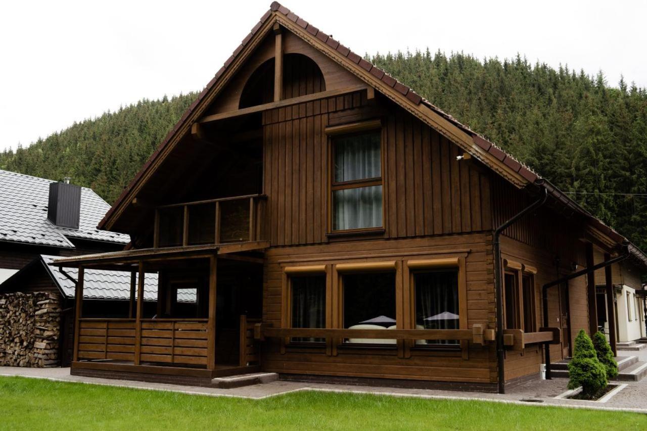 Villa Berghaus Bukowel Exterior foto