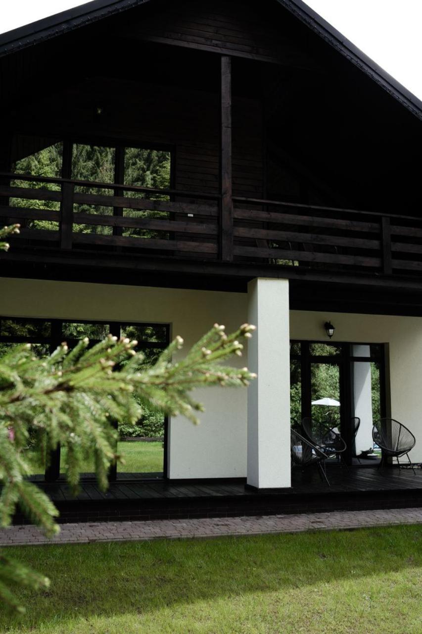 Villa Berghaus Bukowel Exterior foto