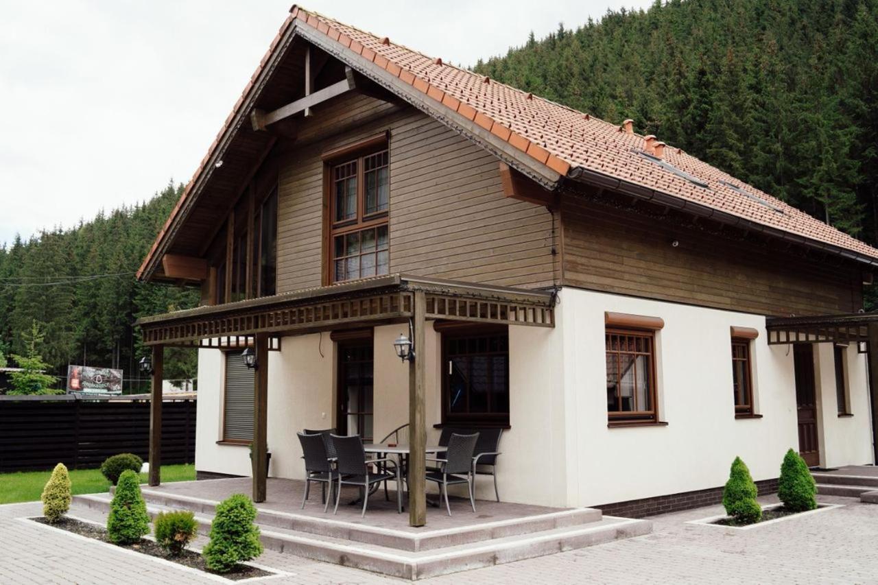 Villa Berghaus Bukowel Exterior foto
