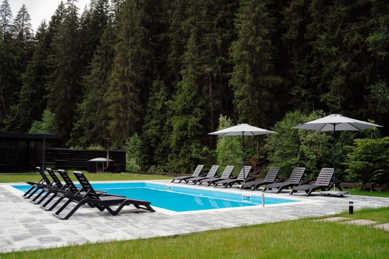 Villa Berghaus Bukowel Exterior foto