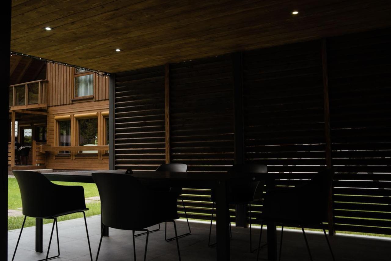 Villa Berghaus Bukowel Exterior foto